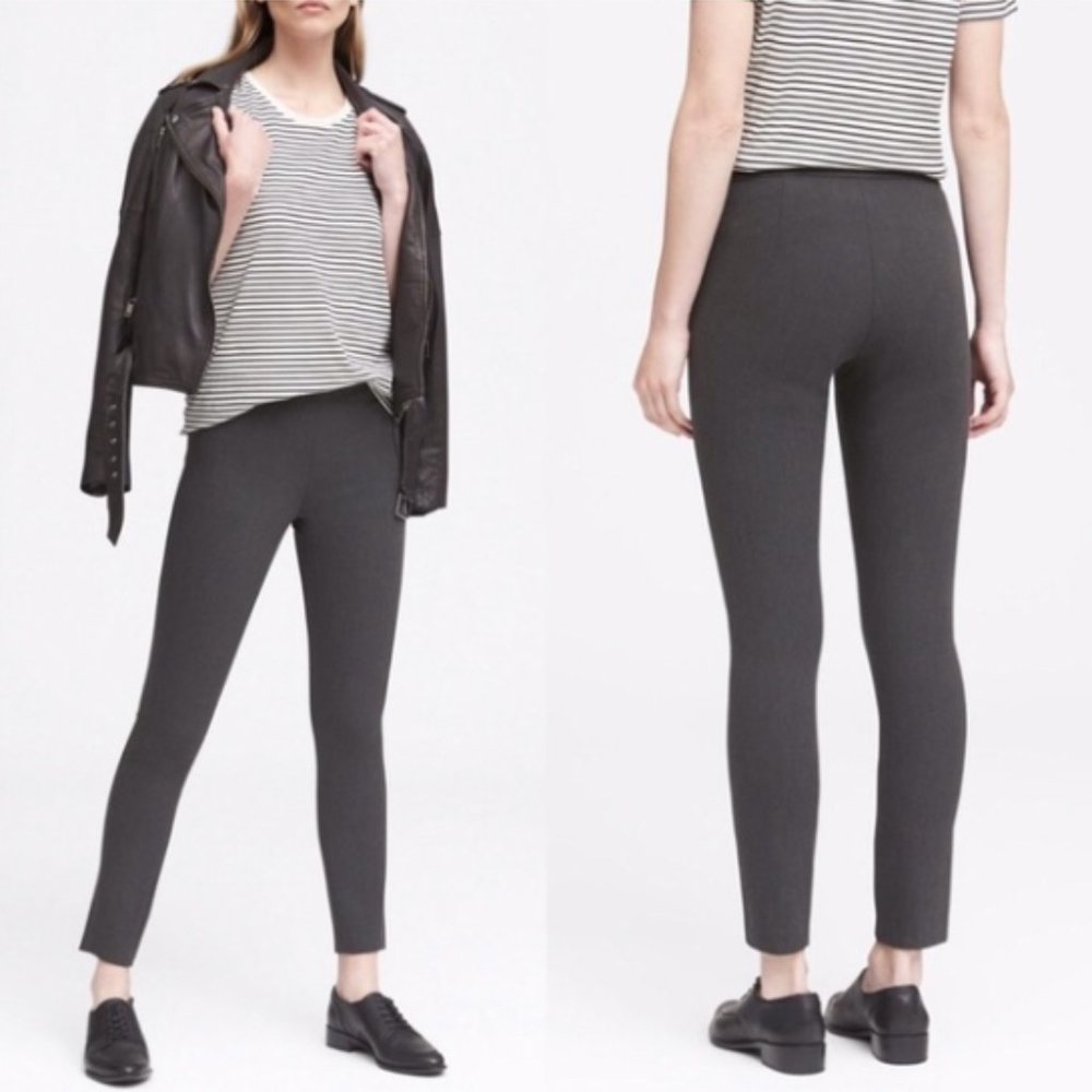 Banana Republic Devon legging pants 8R